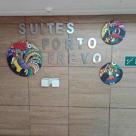 Suites Porto Frevo ปอร์โต จิ กาลินญาส ภายนอก รูปภาพ
