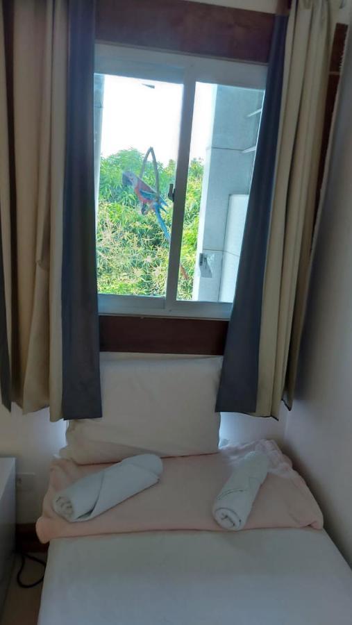 Suites Porto Frevo ปอร์โต จิ กาลินญาส ภายนอก รูปภาพ