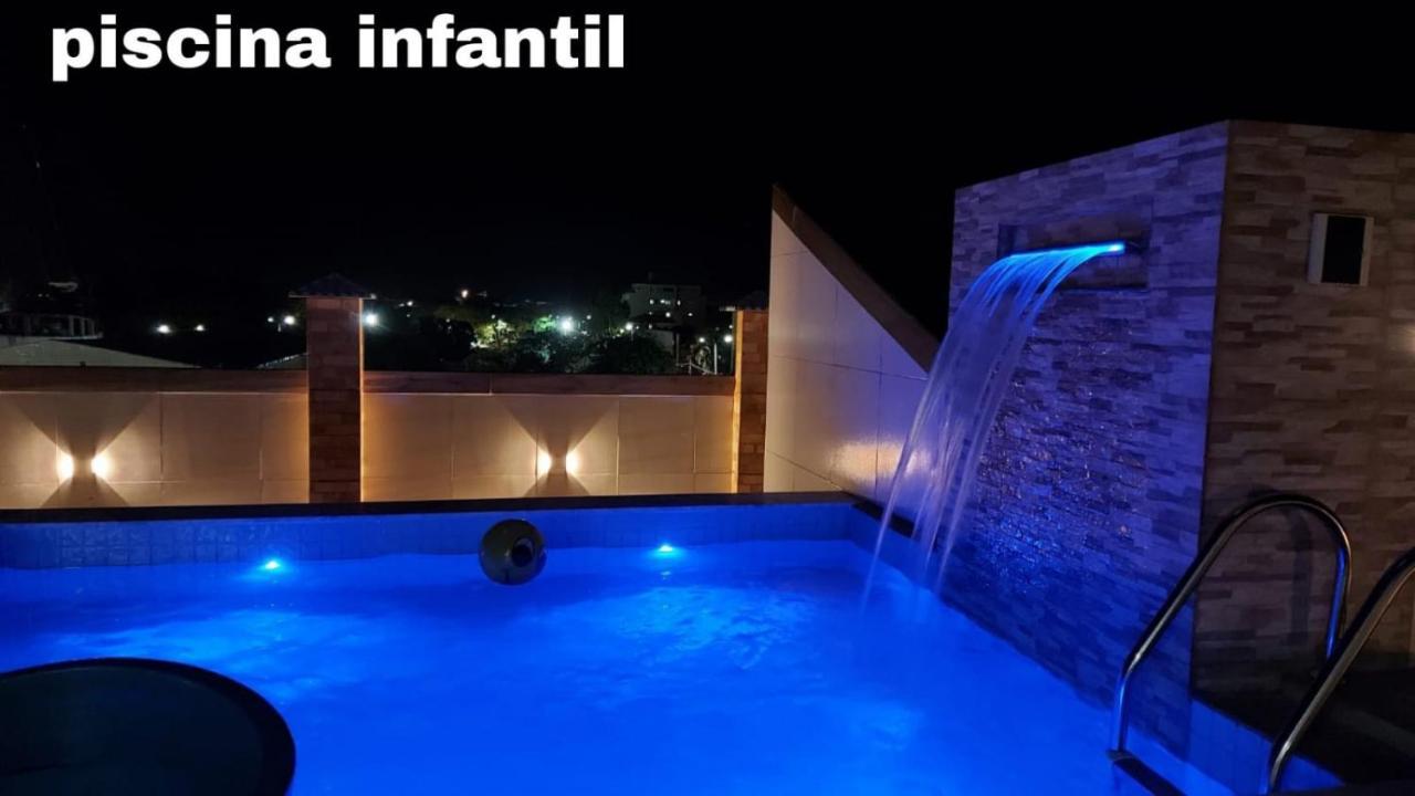 Suites Porto Frevo ปอร์โต จิ กาลินญาส ภายนอก รูปภาพ