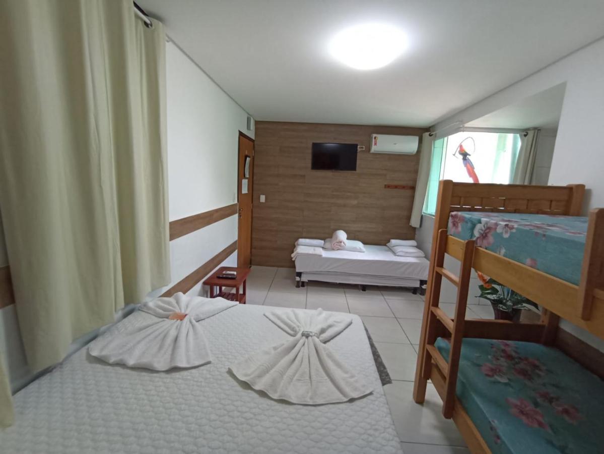 Suites Porto Frevo ปอร์โต จิ กาลินญาส ภายนอก รูปภาพ