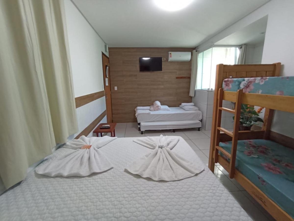 Suites Porto Frevo ปอร์โต จิ กาลินญาส ภายนอก รูปภาพ