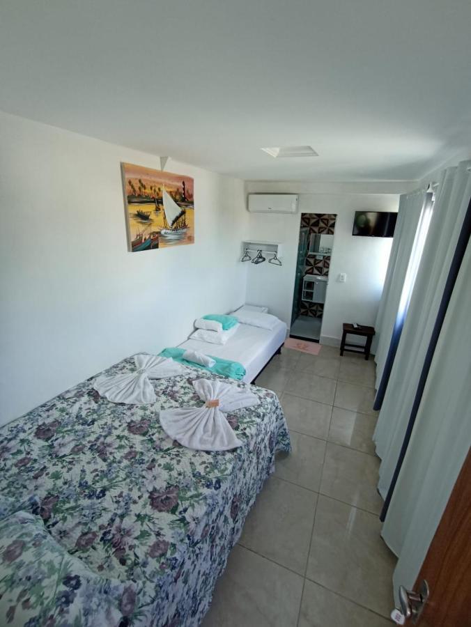 Suites Porto Frevo ปอร์โต จิ กาลินญาส ภายนอก รูปภาพ
