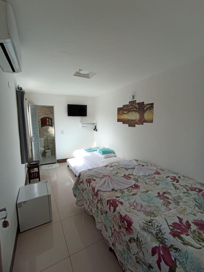 Suites Porto Frevo ปอร์โต จิ กาลินญาส ภายนอก รูปภาพ