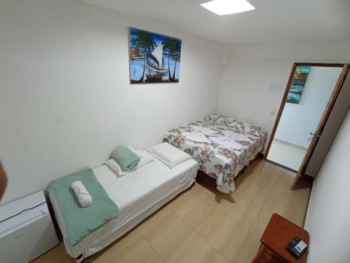 Suites Porto Frevo ปอร์โต จิ กาลินญาส ภายนอก รูปภาพ