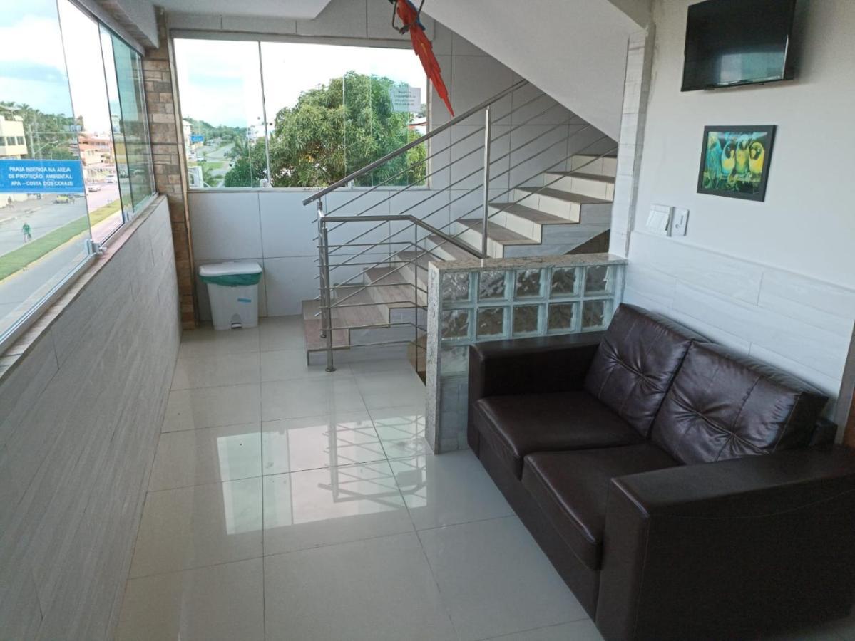 Suites Porto Frevo ปอร์โต จิ กาลินญาส ภายนอก รูปภาพ